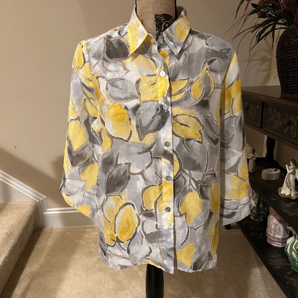 Alfred Dunner top - Picture 1 of 6